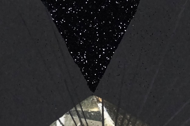 Maurer / Stach: Disco teuferl. Detail. 2017