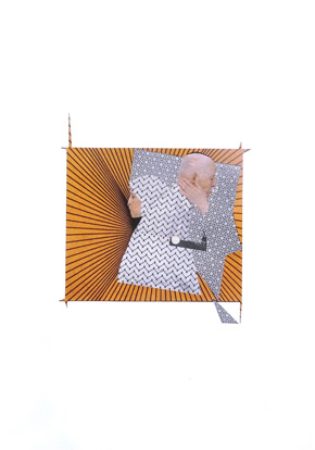 Maurer, Stach: Kleine Geste. 2018