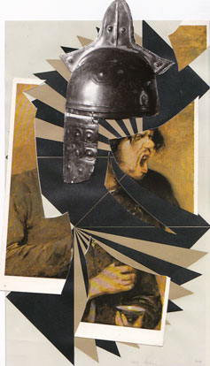 Maurer, Stach: Kriegsrembrandt. 2018