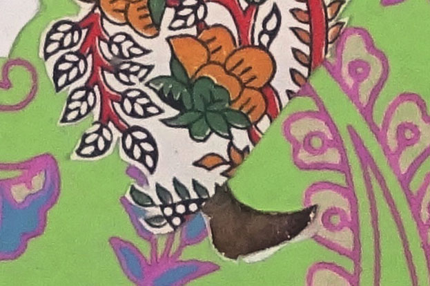 Maurer / Stach: Toulouse. Detail. 2017