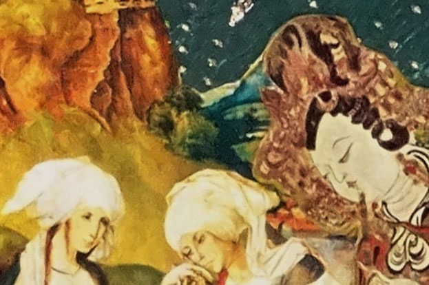 Maurer / Stach: Visitation. 2017