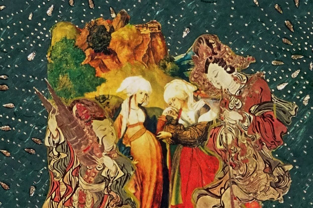 Maurer / Stach: Visitation. 2017