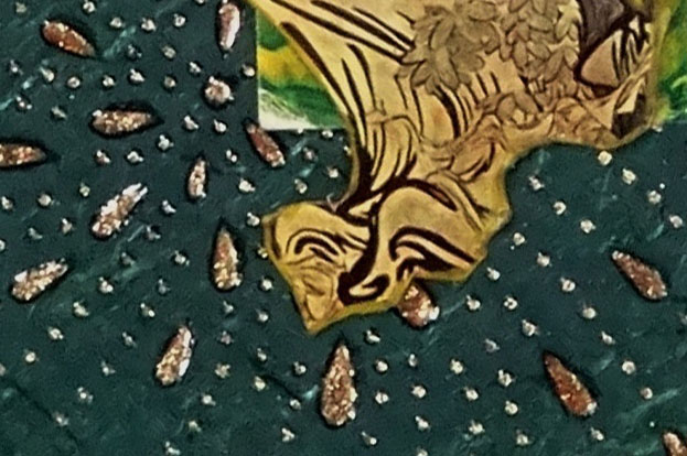 Maurer / Stach: Visitation. 2017