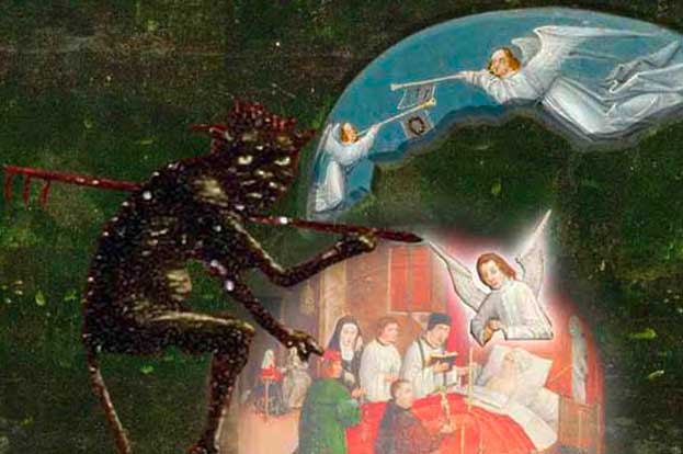 Walter Stach, Bosch I, Detail