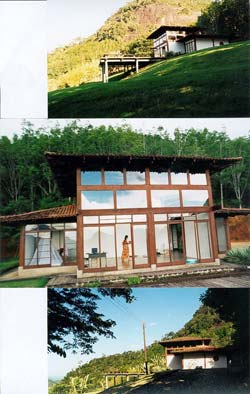 Mosteiro Zen - Estação Cultural_4