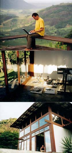 Mosteiro Zen - Estação Cultural_7