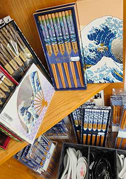 Walter Stach: Ashia-Shop Vienna. Photo, 2025