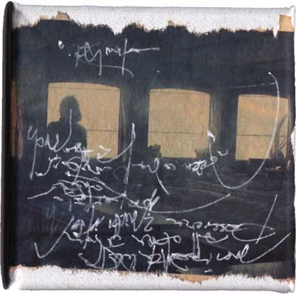 Walter Stach, für Gerda. 2020