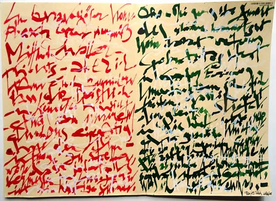 Walter Stach: für Tina & Gerhard. 2016