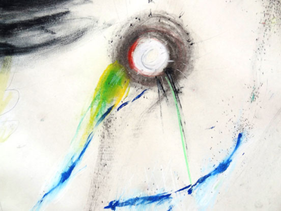 Walter Stach, für Gasperlmayr, Detail. 2013