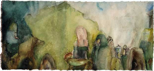 Walter Stach: Theater. 1970