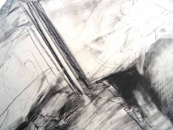 Walter Stach: Tympanon. 1970. Detail