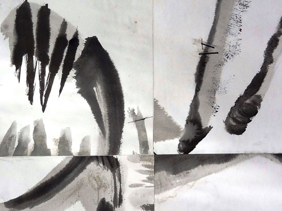 Walter Stach, chin.coll, Detail, 2011