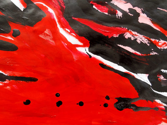 Walter Stach, a tribute to south africa, 2011. Detail