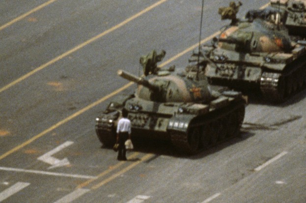 Vermeer 6 (TiananmenMan), Detail