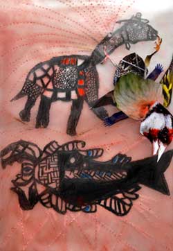 Maurer, Stach: le pendu. 2016