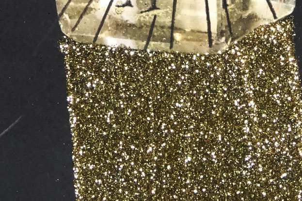 Maurer / Stach: disco devil. Detail. 2017