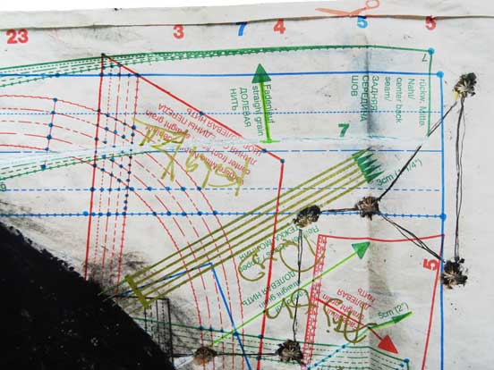 Maurer, Stach: escape_2, Detail. 2016/2017