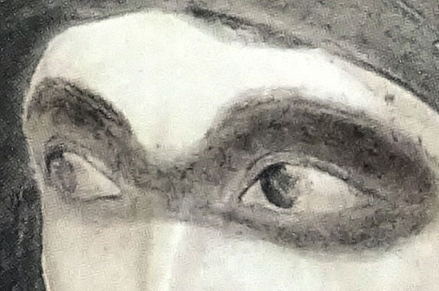 Stach / Maurer: that quiet moment when a lot of effort has been put into elegance and normality ... but yet something still feels off. Detail. 2017