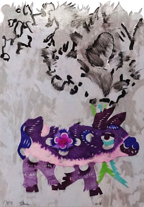 Maurer, Stach: Rabbitearpig. 2018