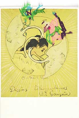 Maurer / Stach: Gauguin – Monkey Swan. 2017