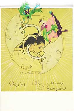 Maurer / Stach: Gauguin – Monkey Swan. 2017