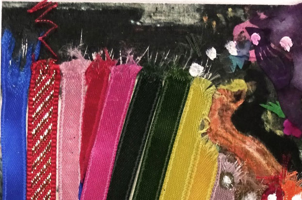 Maurer / Stach: Decoration. Detail. 2017