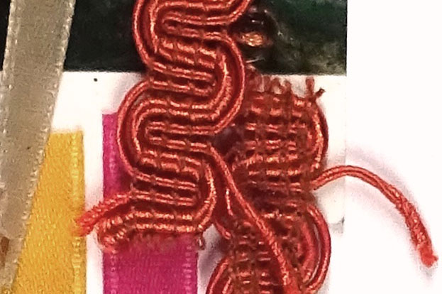 Maurer / Stach: Decoration. Detail. 2017