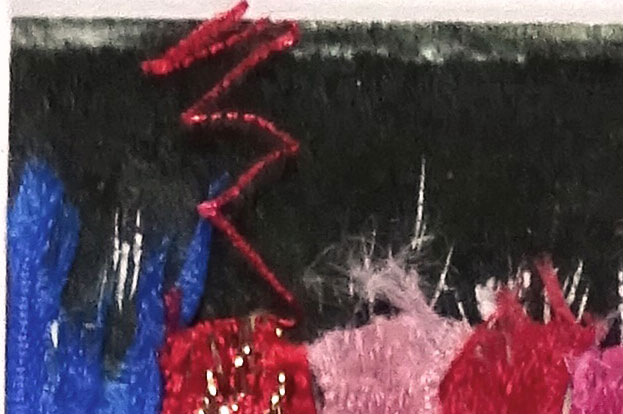 Maurer / Stach: Decoration. Detail. 2017