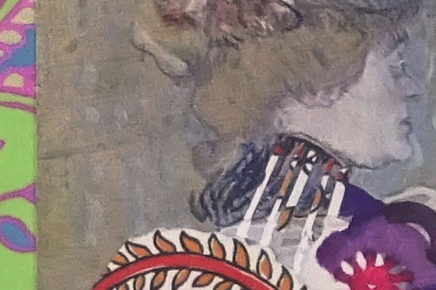 Maurer / Stach: Toulouse. Detail. 2017