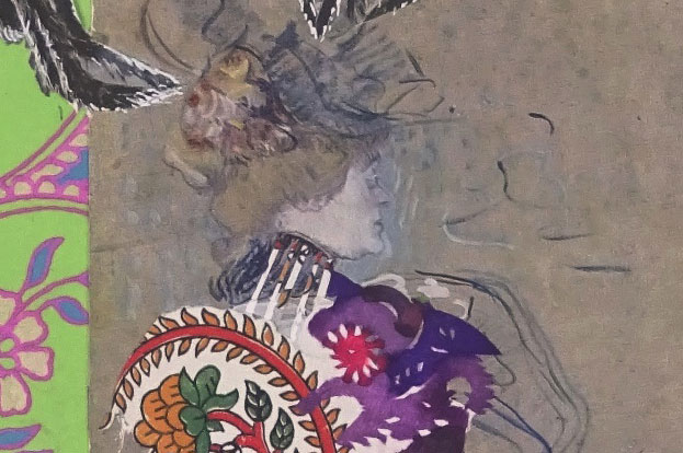 Maurer / Stach: Toulouse. Detail. 2017