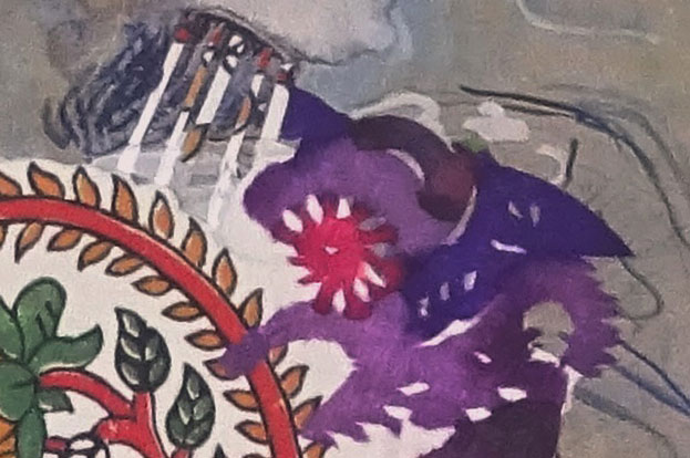 Maurer / Stach: Toulouse. Detail. 2017