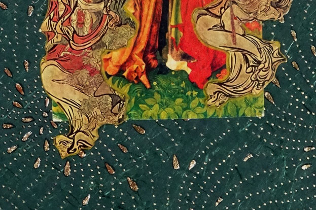 Maurer / Stach: Visitation. 2017