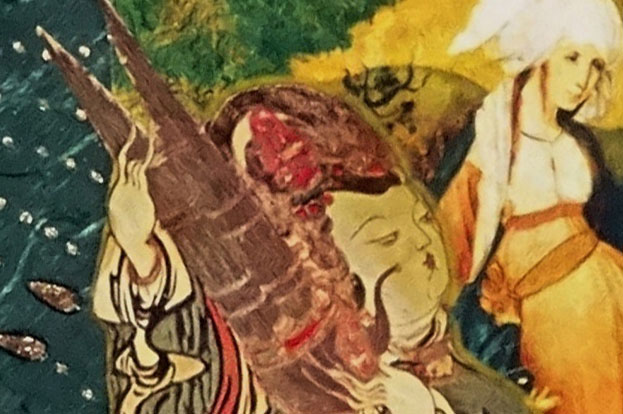 Maurer / Stach: Visitation. 2017