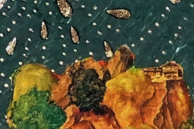 Maurer / Stach: Visitation. 2017