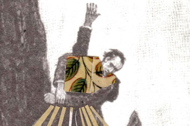 Maurer, Stach: Holmes. Detail. 2016