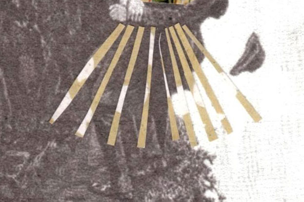 Maurer, Stach: Holmes. Detail. 2016