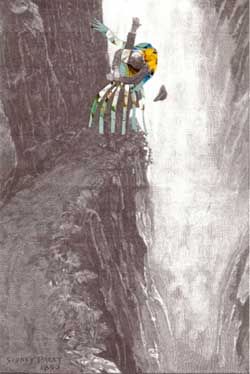 Maurer, Stach: Moriarty. 2016