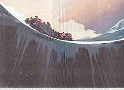 der Freitag (Hg.): Eintrittswelle, 30.11.2023