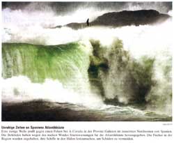 Apokalyptisches Spießertum, Tsunami-Gedenkmarke, Die Presse, 17. März 2007