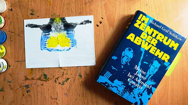 Walter Stach: Canaris, 2024