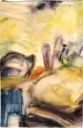 Walter Stach: abstrakt. 1970