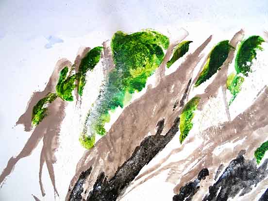 Walter Stach: Calanchi_f, 2025