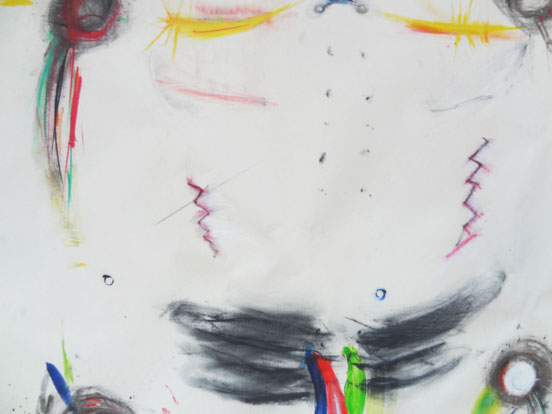 Walter Stach, for Gasperlmayr, Detail. 2013