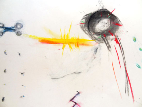 Walter Stach, for Gasperlmayr, Detail. 2013