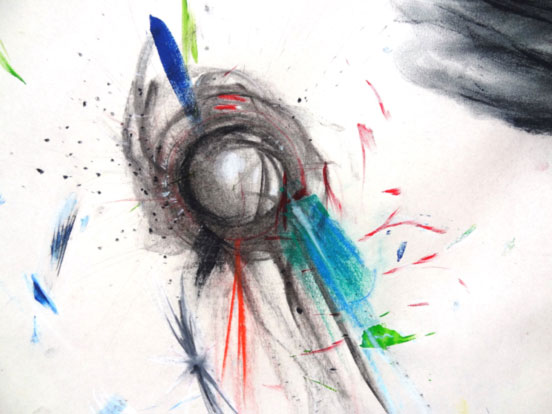 Walter Stach, for Gasperlmayr, Detail 2013