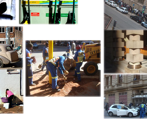 J'oburg in my moments, Ausschnitt