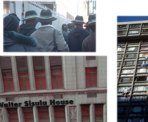 J'oburg in my moments, Ausschnitt