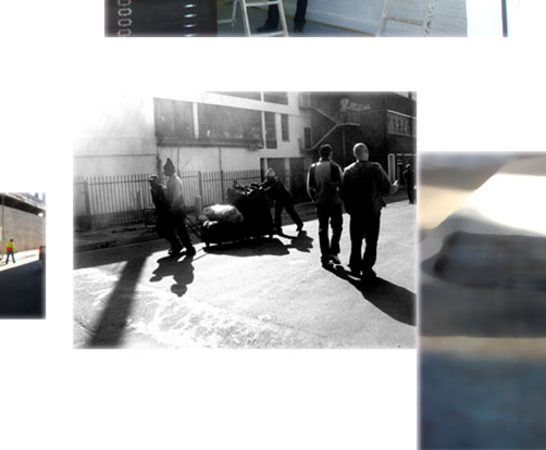 J'oburg in my moments, Ausschnitt