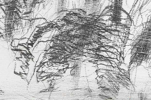 Landschaft ohne Namen / paesaggio senza nome, Ausschnitt